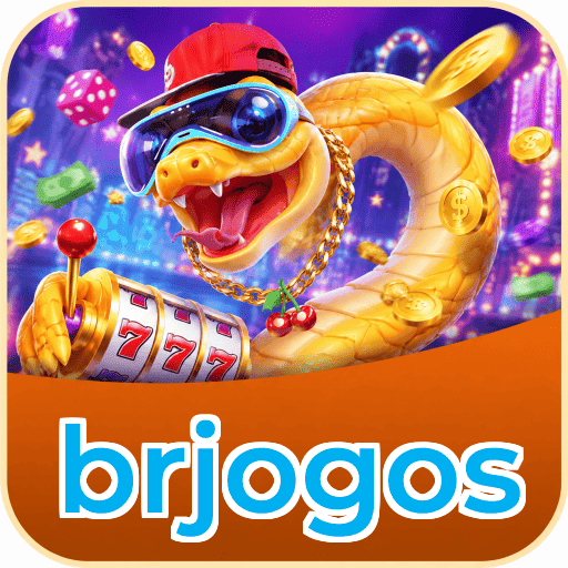 brjogos Logo - Bônus com Rollover Justo
