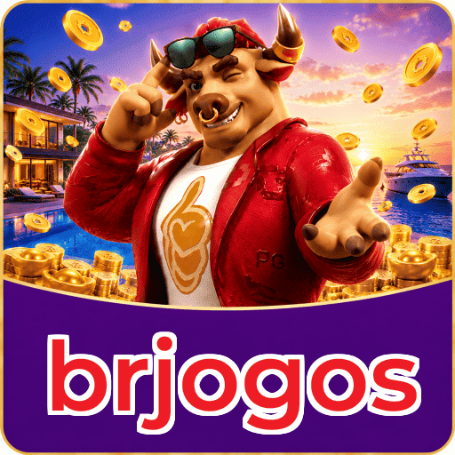 Logo da brjogos