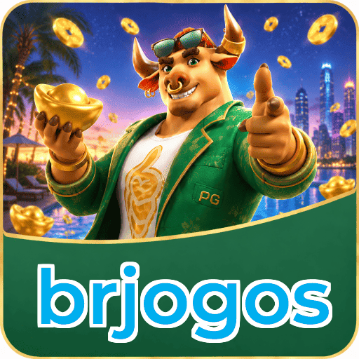 Logo brjogos Plataforma Certificada