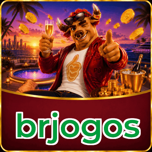 brjogos Logo Seguro
