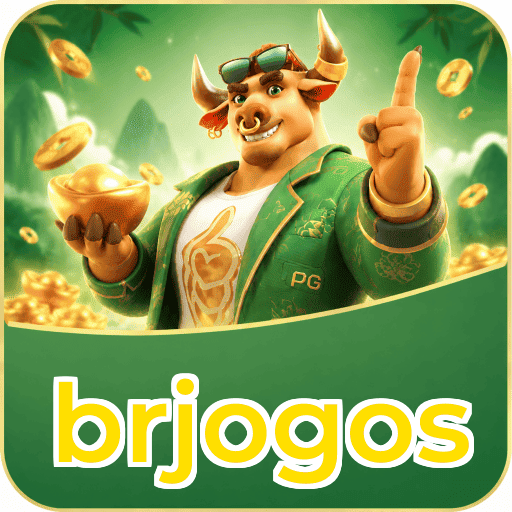 Logo brjogos Telegram Canal Oficial